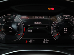 2021款 Avant 先锋派 40 TFSI 豪华动感型