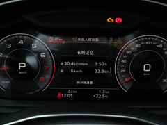 2021款 Avant 先锋派 40 TFSI 豪华动感型