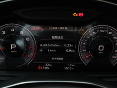 2021款 Avant 先锋派 40 TFSI 豪华动感型