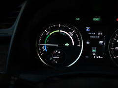 2020款 双擎 2.5L HV尊贵版