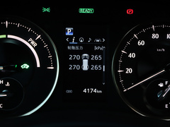 2020款 双擎 2.5L HV尊贵版