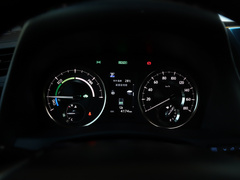 2020款 双擎 2.5L HV尊贵版