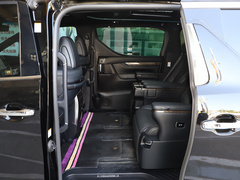 2020款 双擎 2.5L HV尊贵版