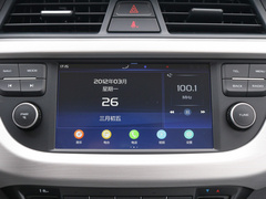 2020款 1.5L 手动精英型