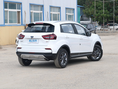 2020款 1.5L CVT精英型