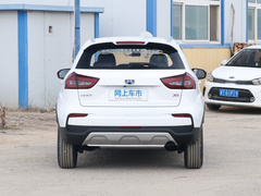 2020款 1.5L CVT精英型