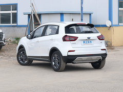 2020款 1.5L CVT精英型
