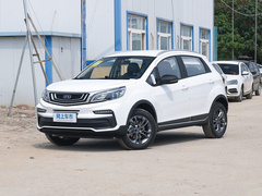 2020款 1.5L CVT精英型