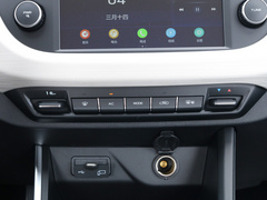 2020款 1.5L CVT精英型