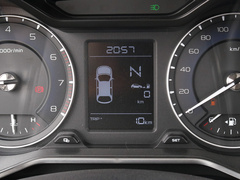 2020款 1.5L CVT精英型