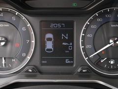 2020款 1.5L CVT精英型
