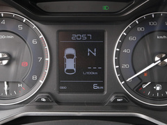 2020款 1.5L CVT精英型
