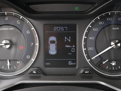 2020款 1.5L CVT精英型