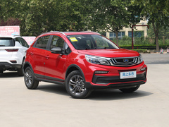 2020款 1.5L CVT尊贵型