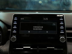 2021款 2.5L 豪华版