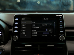 2021款 2.5L 豪华版