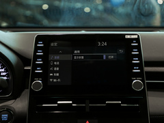 2021款 2.5L 豪华版