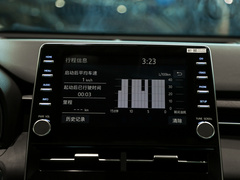 2021款 2.5L 豪华版