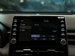 2021款 2.5L 豪华版