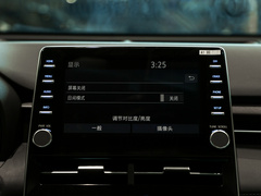 2021款 2.5L 豪华版