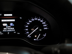 2021款 2.5L 豪华版