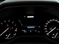 2021款 2.5L 豪华版