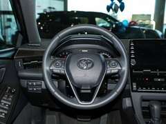 2021款 2.5L 豪华版