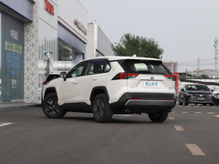 2020款 双擎 2.5L CVT四驱精英PLUS版