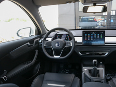 2020款 超越版 1.5TI 手动豪华型