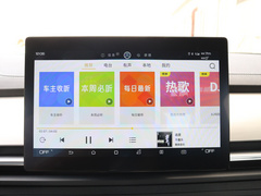 2020款 超越版 1.5TI 自动旗舰型