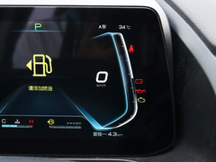 2020款 超越版 1.5TI 自动旗舰型