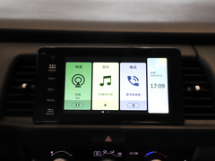 2021款 1.5L CVT潮越Max版
