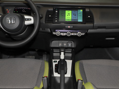 2021款 1.5L CVT潮越Max版