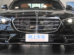 2021款 S 450 L 4MATIC