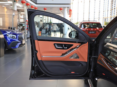 2021款 S 450 L 4MATIC