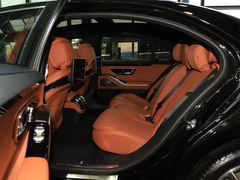 2021款 S 450 L 4MATIC