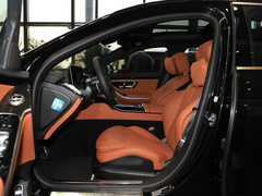 2021款 S 450 L 4MATIC