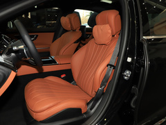 2021款 S 450 L 4MATIC