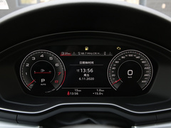 2021款 Sportback 45 TFSI quattro 臻选动感型