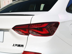 2020款 轻混 Redline 320T 双离合欢快版