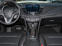 2020款 轻混 Redline 320T 双离合欢快版
