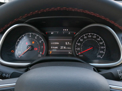 2020款 轻混 Redline 320T 双离合欢快版