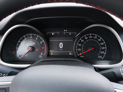 2020款 轻混 Redline 320T 双离合爽快版