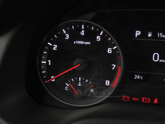 2020款 1.5L CVT智炫·精英型
