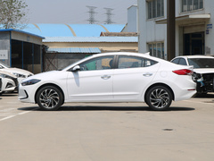 2020款 1.5L CVT智炫·豪华型