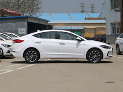 2020款 1.5L CVT智炫·豪华型
