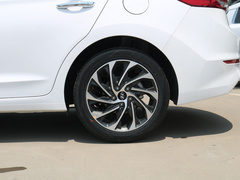 2020款 1.5L CVT智炫·豪华型