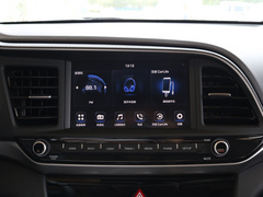 2020款 1.5L CVT智炫·豪华型