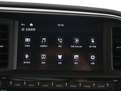 2020款 1.5L CVT智炫·豪华型