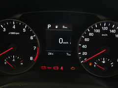 2020款 1.5L CVT智炫·豪华型